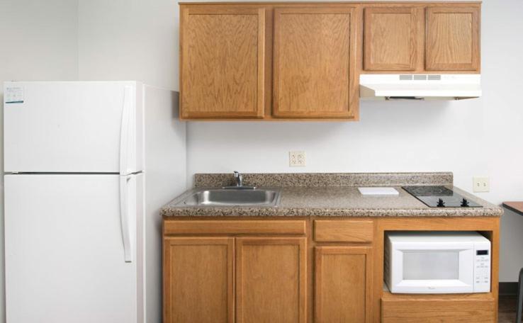 Woodspring Suites Allentown Bethlehem Eksteriør bilde