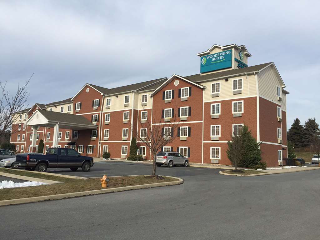 Woodspring Suites Allentown Bethlehem Eksteriør bilde