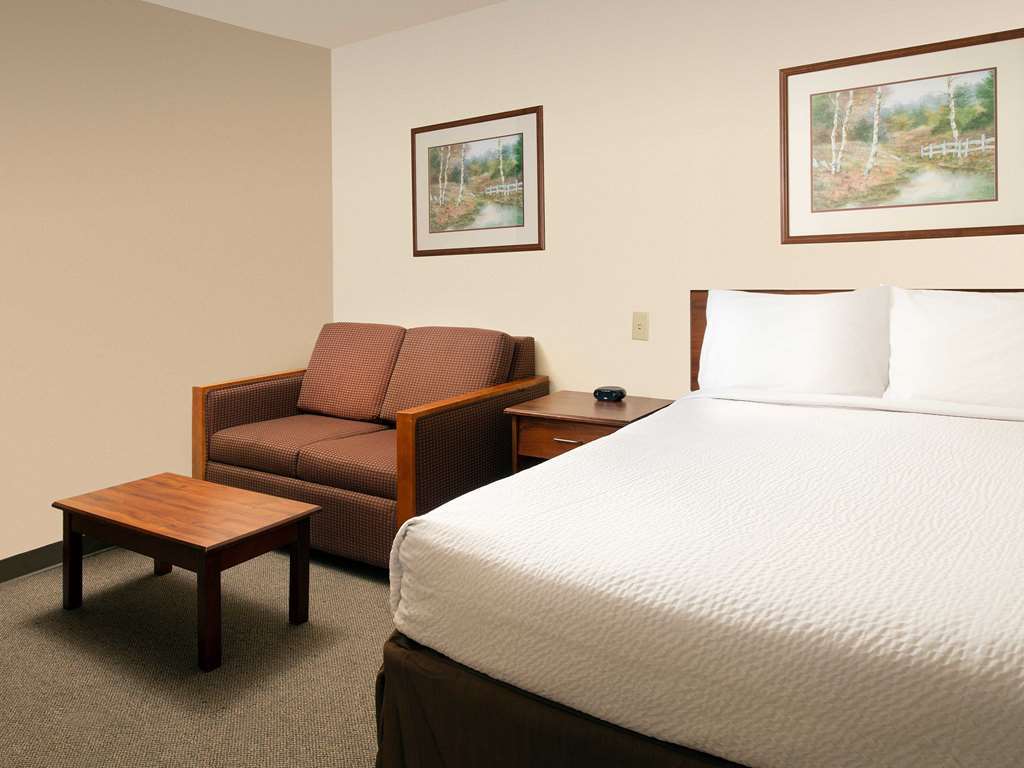 Woodspring Suites Allentown Bethlehem Rom bilde