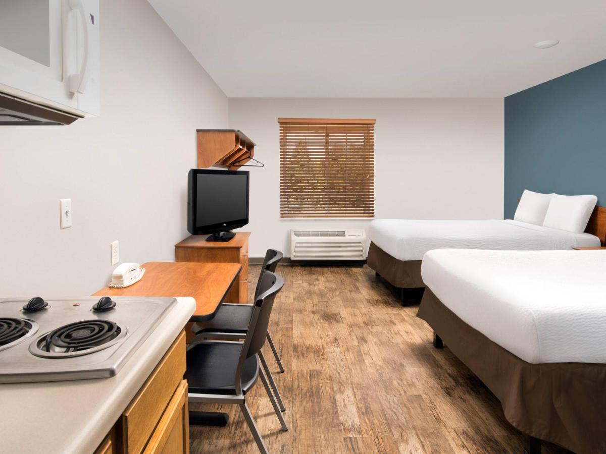 Woodspring Suites Allentown Bethlehem Eksteriør bilde